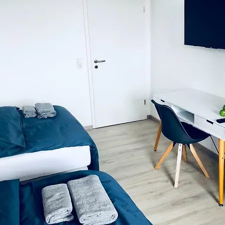 Boardinghouse Beone Appartement Villingen-Schwenningen Buitenkant foto