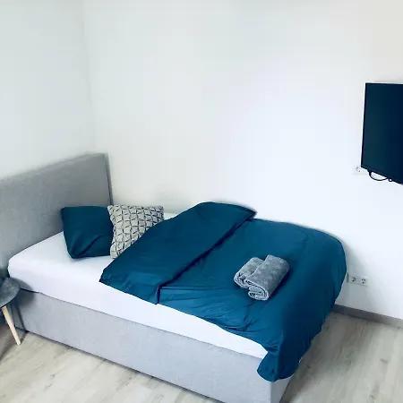 Boardinghouse Beone Appartement Villingen-Schwenningen Buitenkant foto