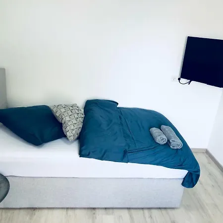 Boardinghouse Beone Appartement Villingen-Schwenningen Buitenkant foto